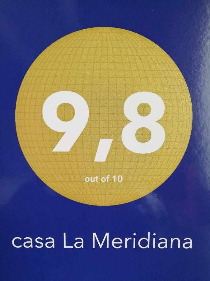 casa La Meridiana Syracuse Esterno foto
