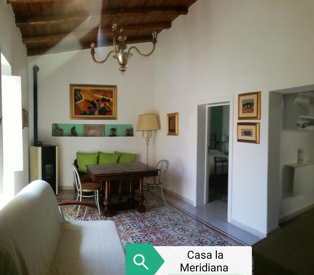 casa La Meridiana Syracuse Esterno foto