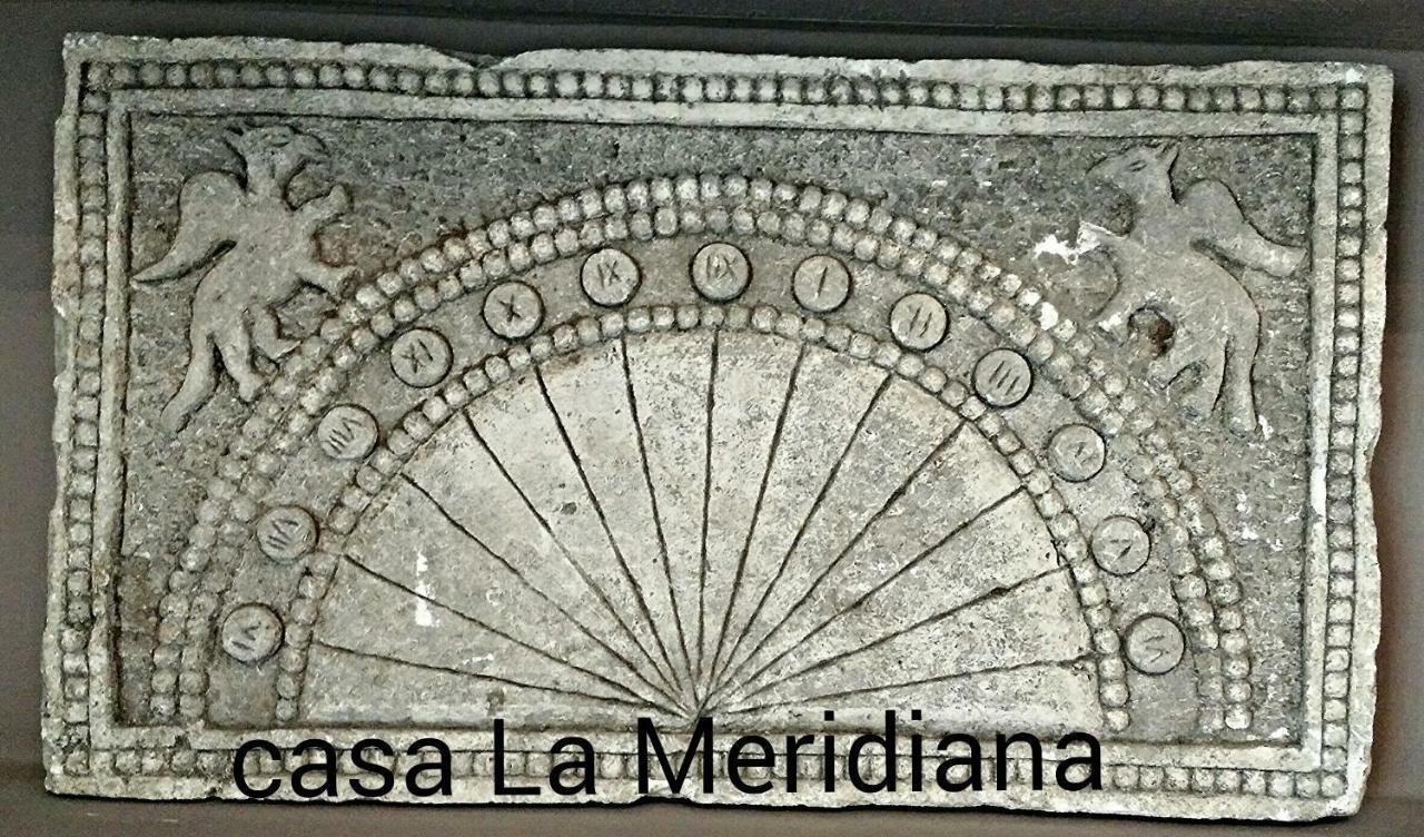 casa La Meridiana Syracuse Esterno foto